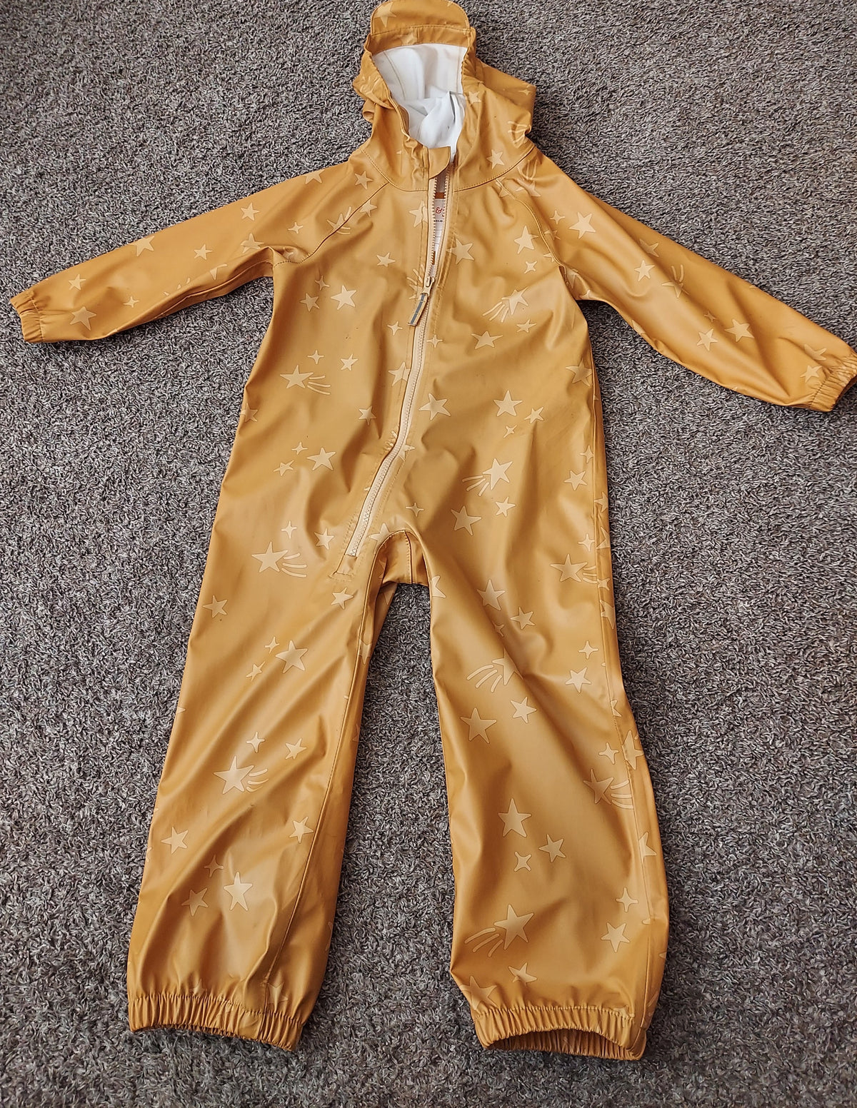 Rain Coat Zip All Cat & Jack - size Toddler - 4T