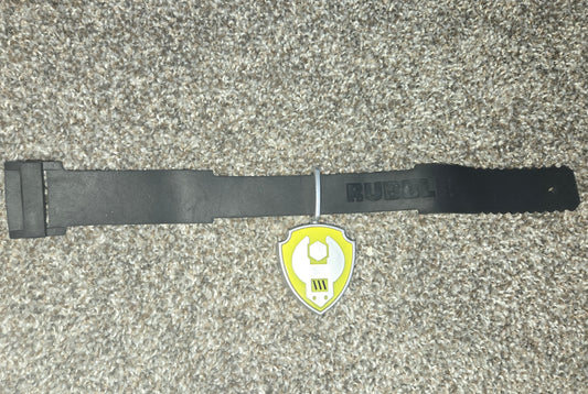 Paw Patrol Rubble Light up Collar