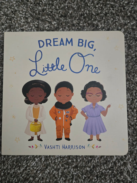 Dream Big Famous Women in History