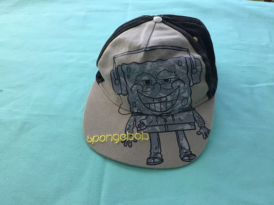 Nickelodeon SpongeBob Baseball hat 100% cotton