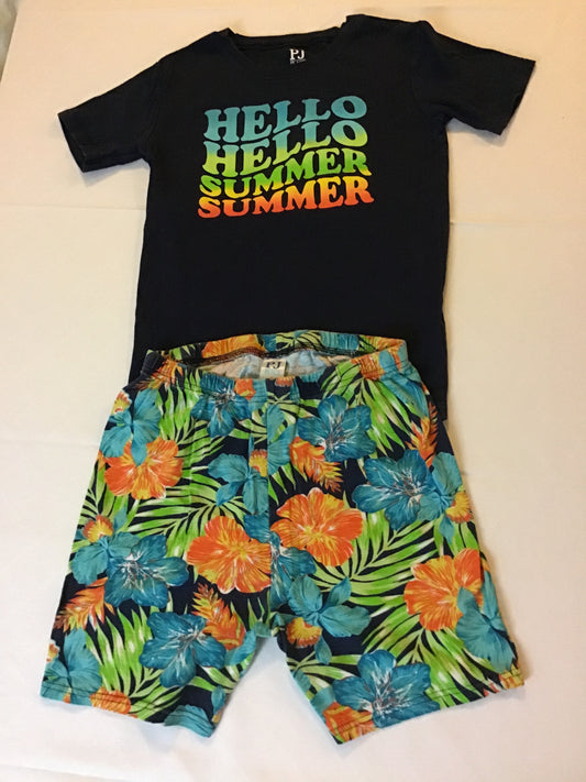 Children place 2pc Fit size 12 100% cotton - size Youth - 12 (L)