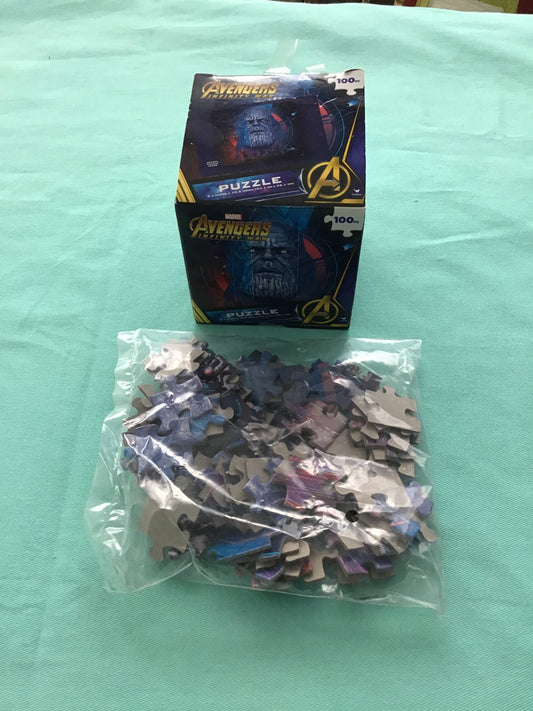 Marvel advengers puzzle Brand new 100pc