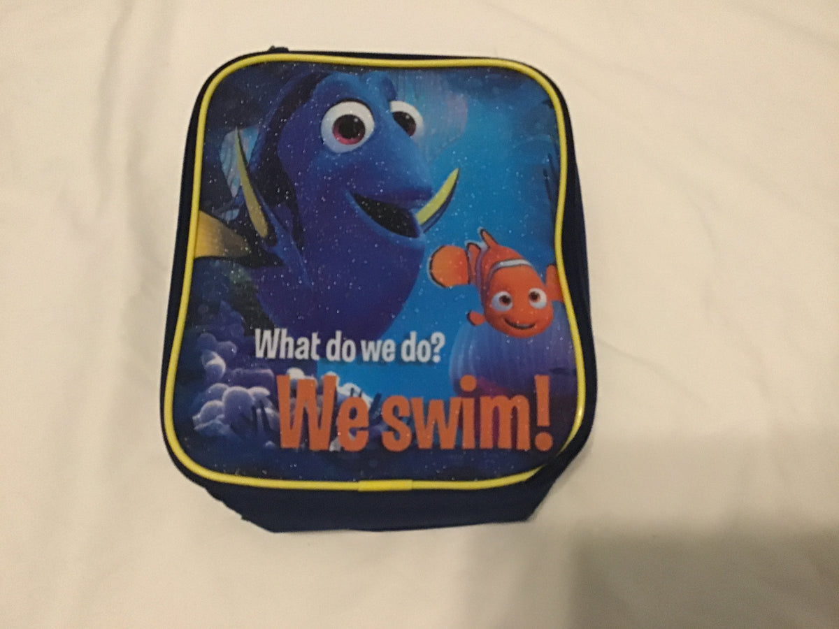 Finding Nemo lunch box