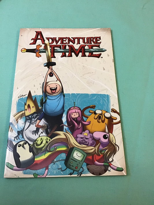 Adventure time New