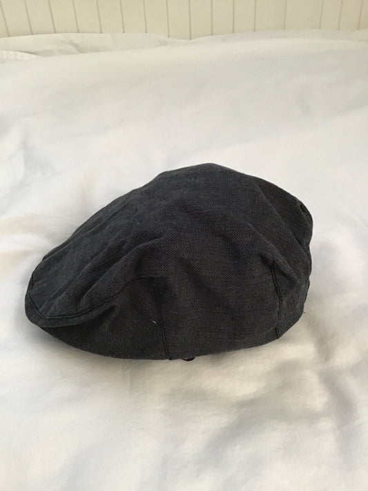 Children place gray Vintage hat