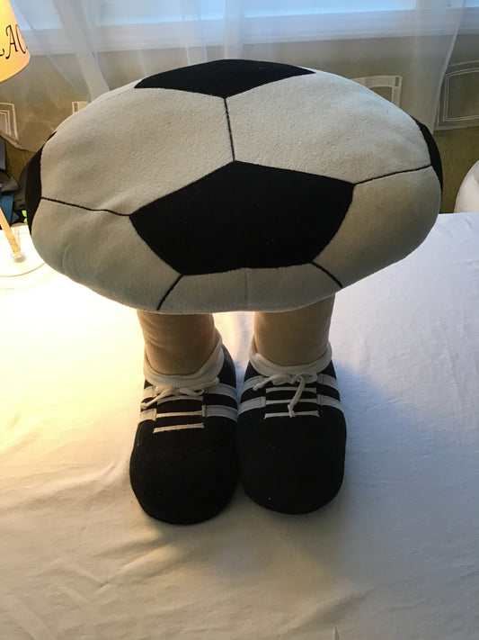Soccer chair cool design Good condition
