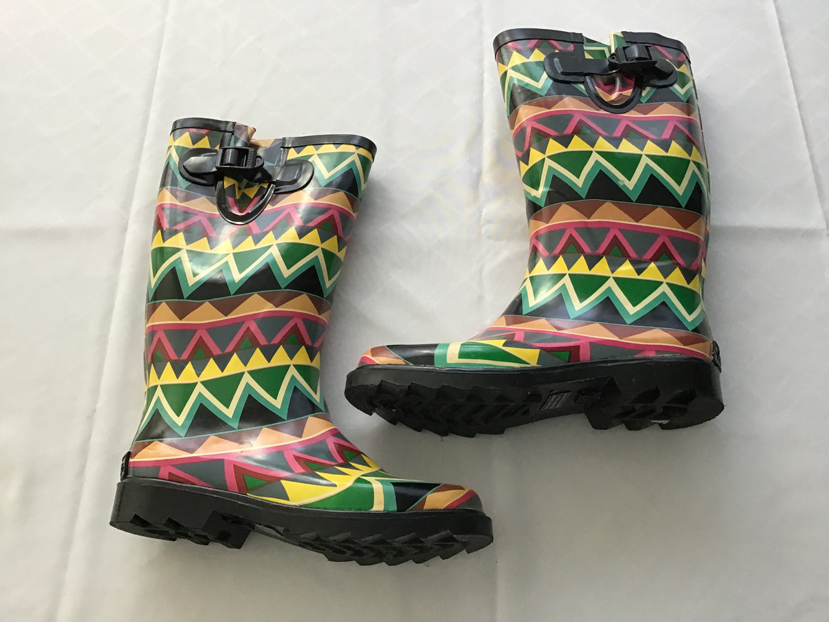 Corkys rain boots Like new - size Shoes - Adult 8