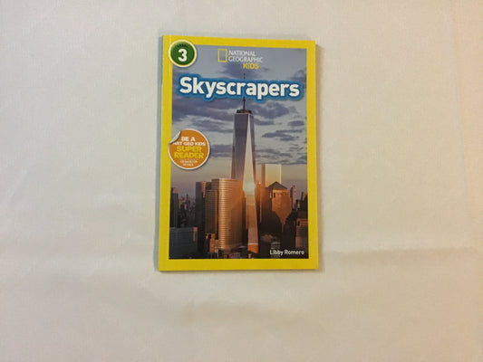 National Geographic Kids Skyscrapers New