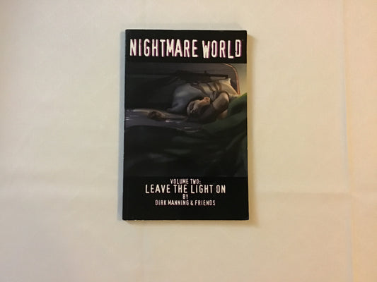 Nightmare World Volume Two Very Good