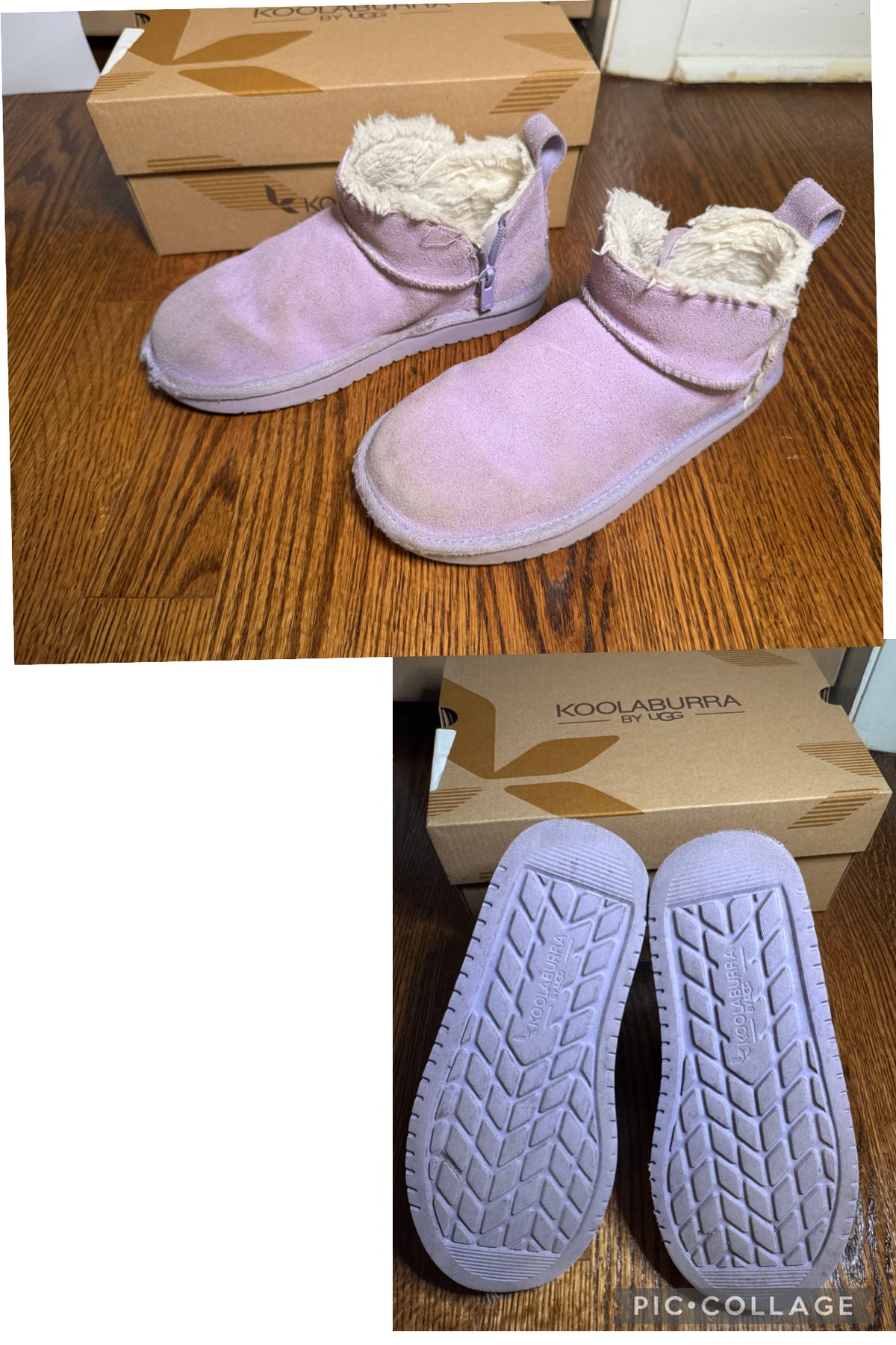 Kookaburra ultra mini UGGs - size Shoes - Kids 1