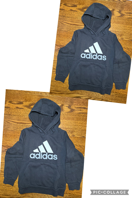 Adidas hoodies - size Youth - 6 (S)