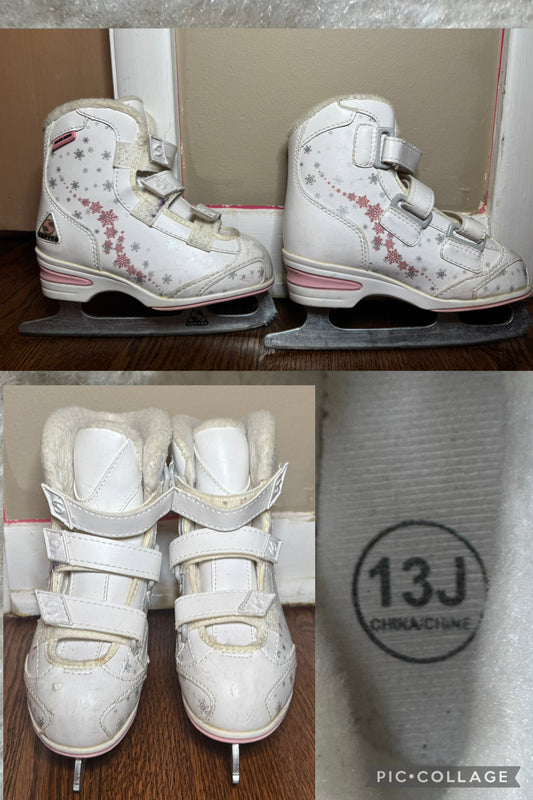 Ice skates Jackson Softec 12J