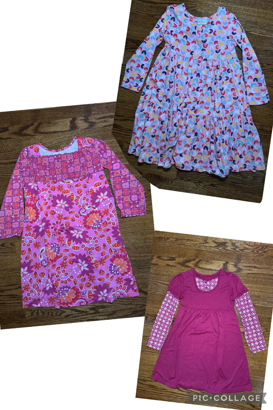 Hanna Anderson dresses Size 120 - size Youth - 6 (S)