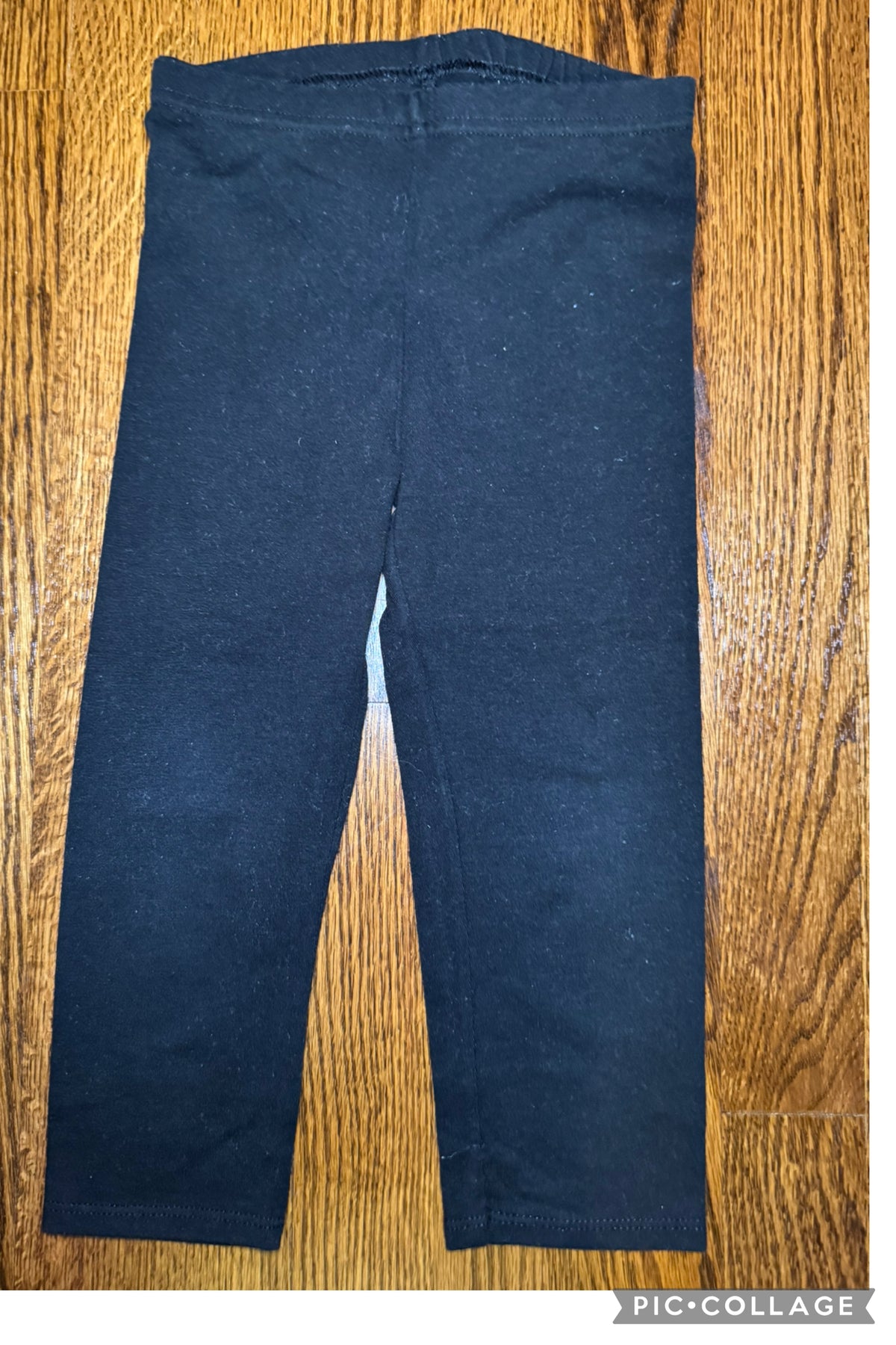 C&J capri leggings - size Toddler - 5T