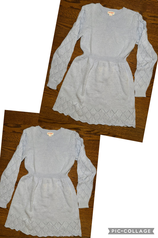 C&J sweater dresses - size Youth - 6 (S)