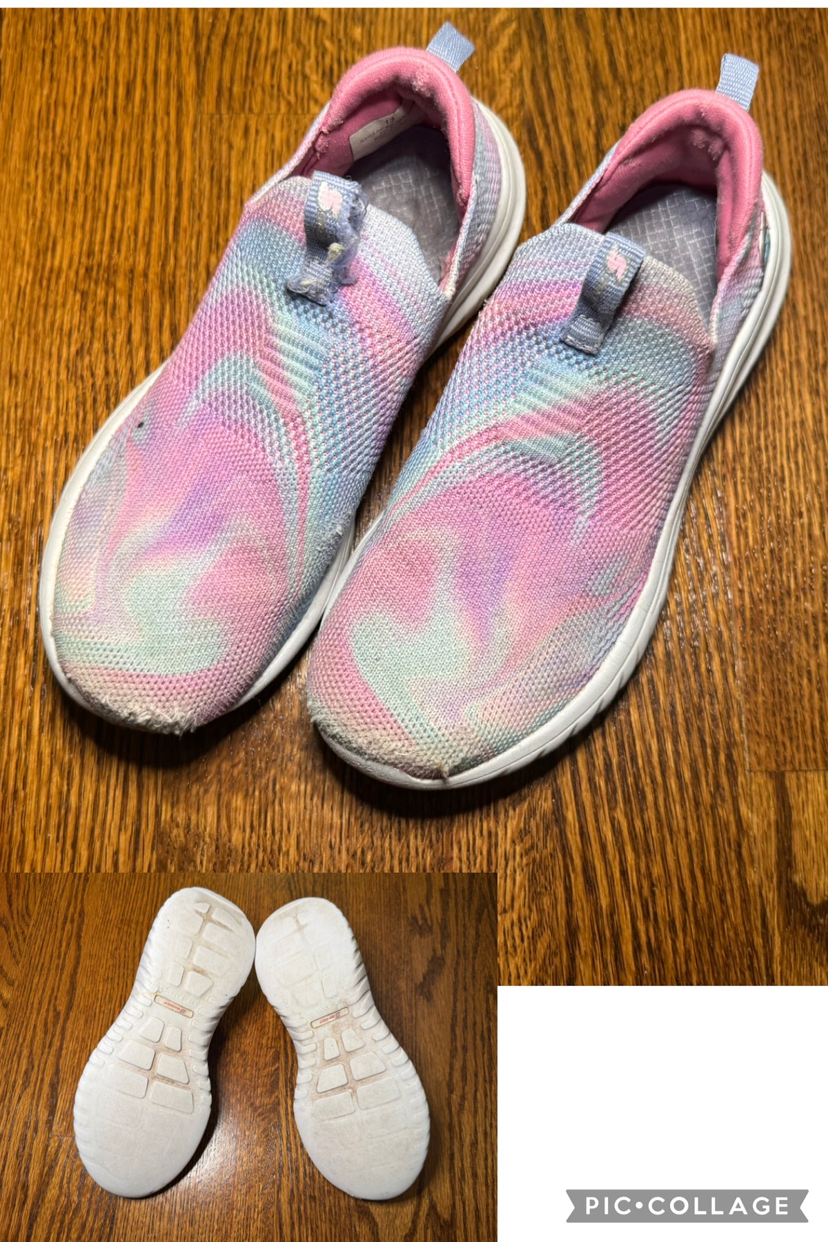 Skechers slipons - size Shoes - Kids 13
