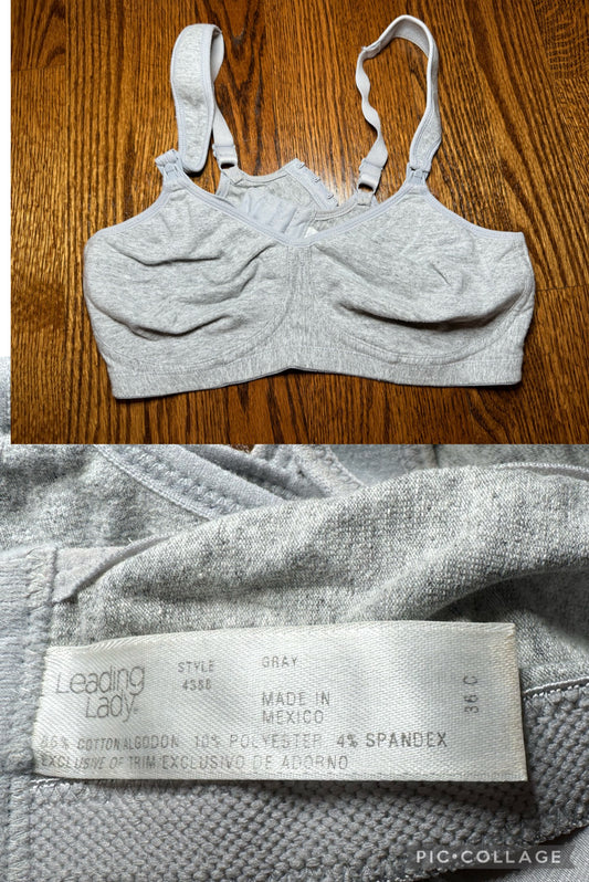 Nursing bra 36C Both sides detaches - size Women - S (4/6)