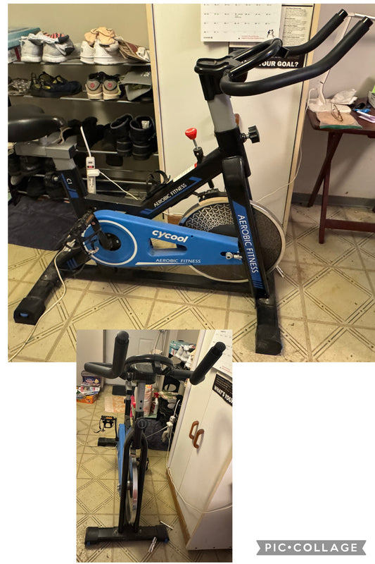 Stationary bike