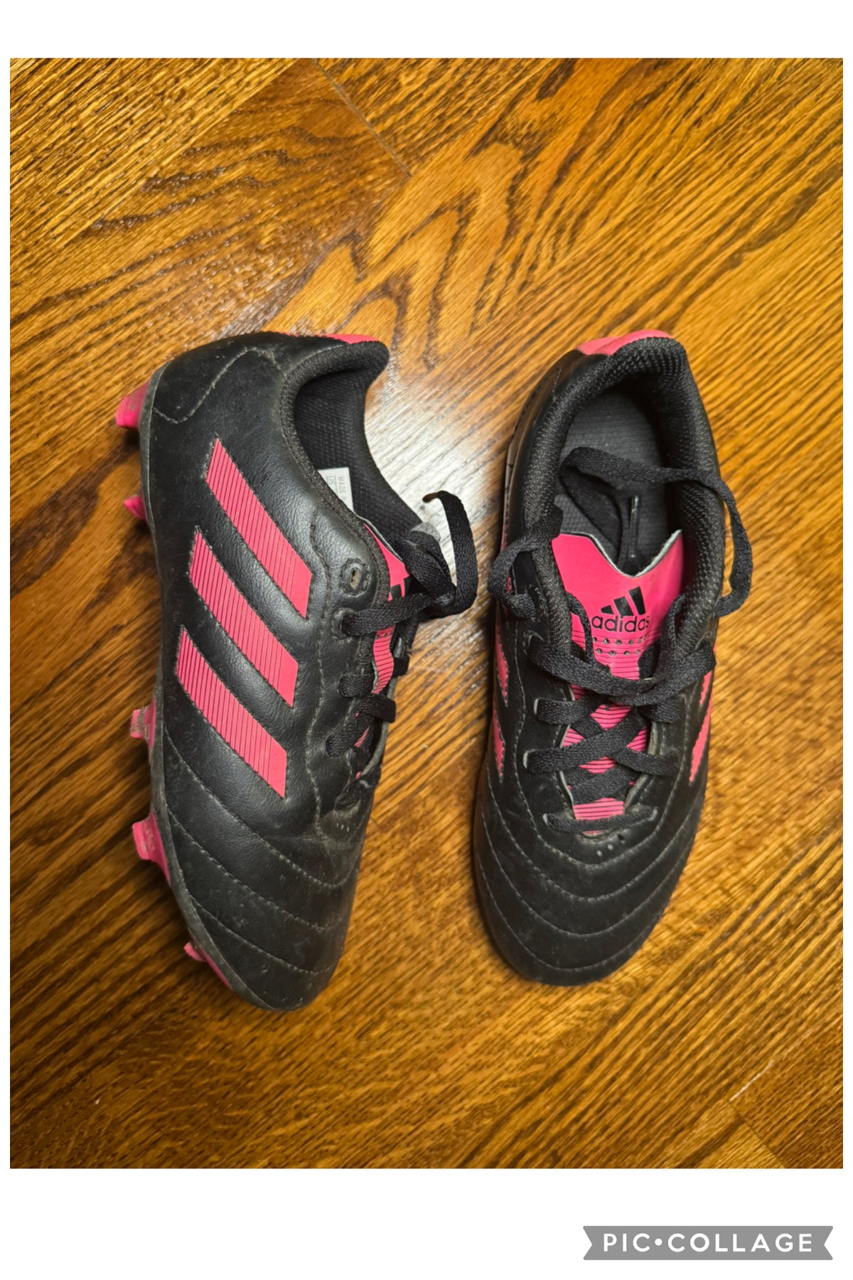 Adidas soccer cleats - size Shoes - Kids 1