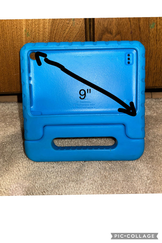 9 tablet holder
