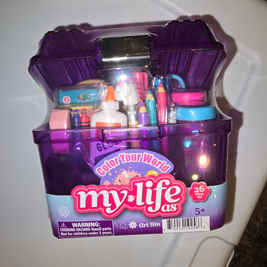 NEW My Life School Suppy
