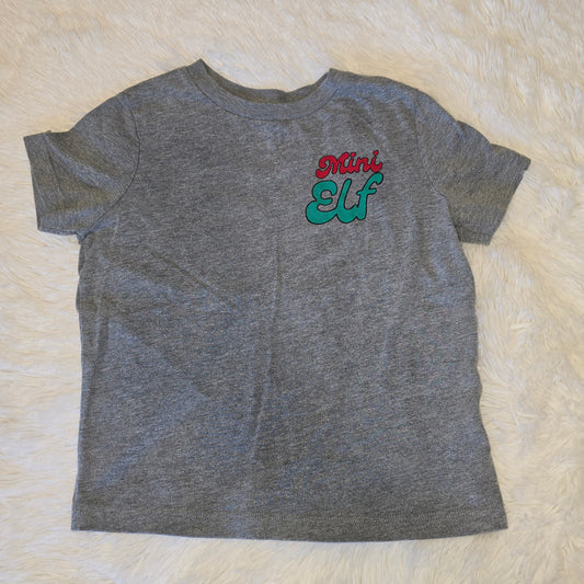 Mini Elf SS, XS (5), Old navy, GUC - size Youth - 5 (XS)
