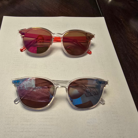 Kids Sunglasses, 2 NEW