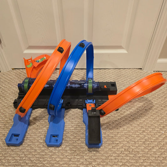 HOT WHEELS Super Spin