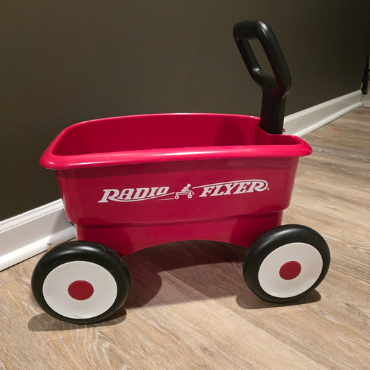Radio Flyer Wagon