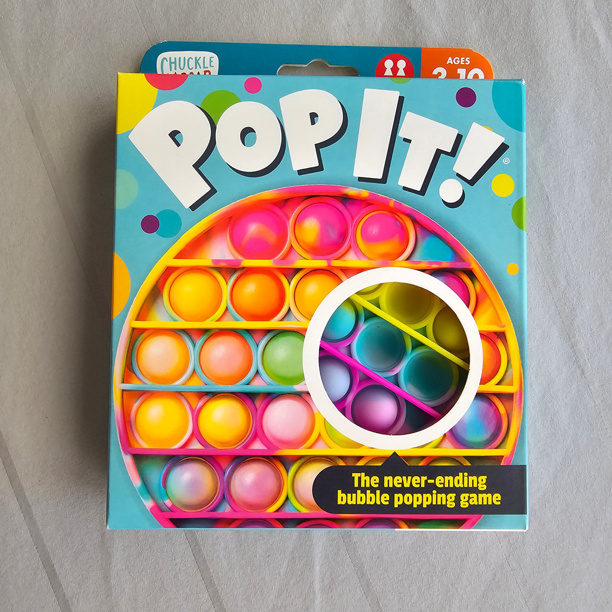 Rainbow Pop-it