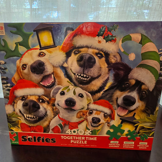 Dog Puzzle