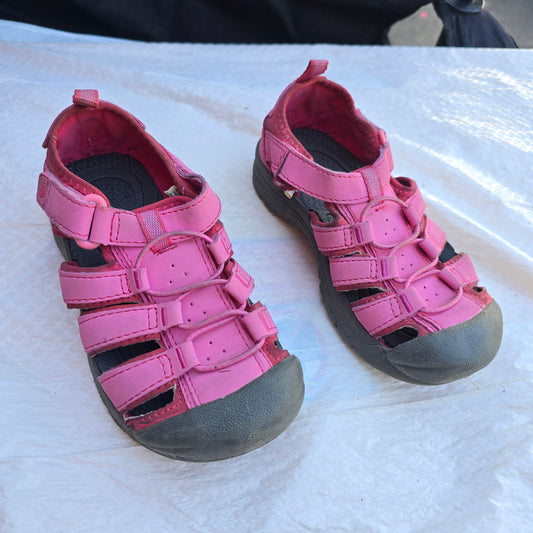 Pink sandal, 10 med Jumping Beans - size Shoes - Toddler 10