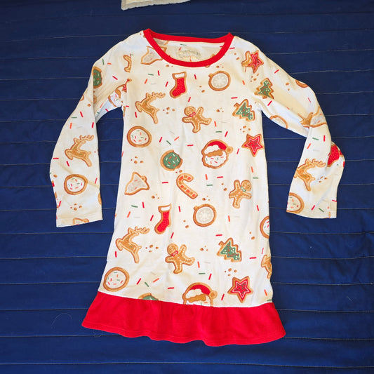 Christmas Pj set, 2pcs, cat&jack, PLAY, WW, 4/5 - size Youth - 4 (XS)