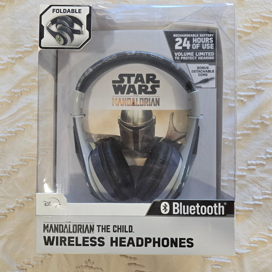 Star War Bluetooth Headphones