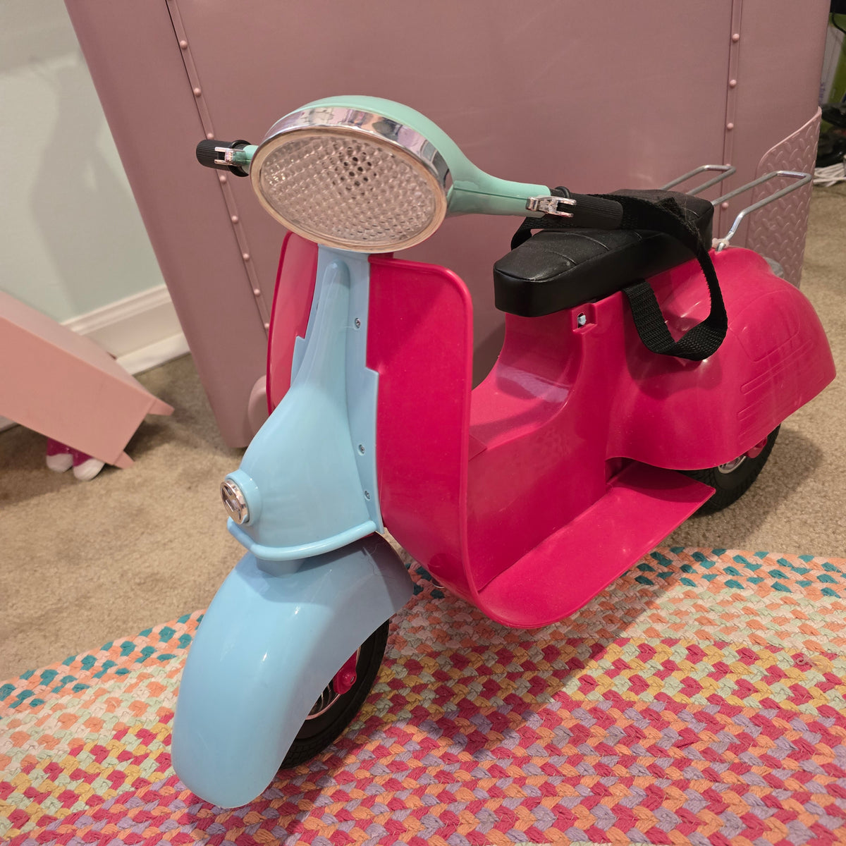 Doll Motorcycle