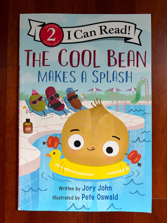 Cool Bean makes a Splash!