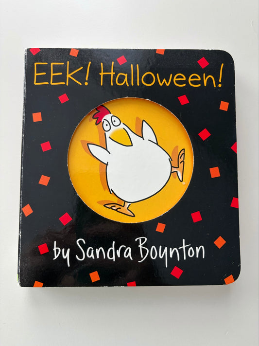 Eek!  Halloween!