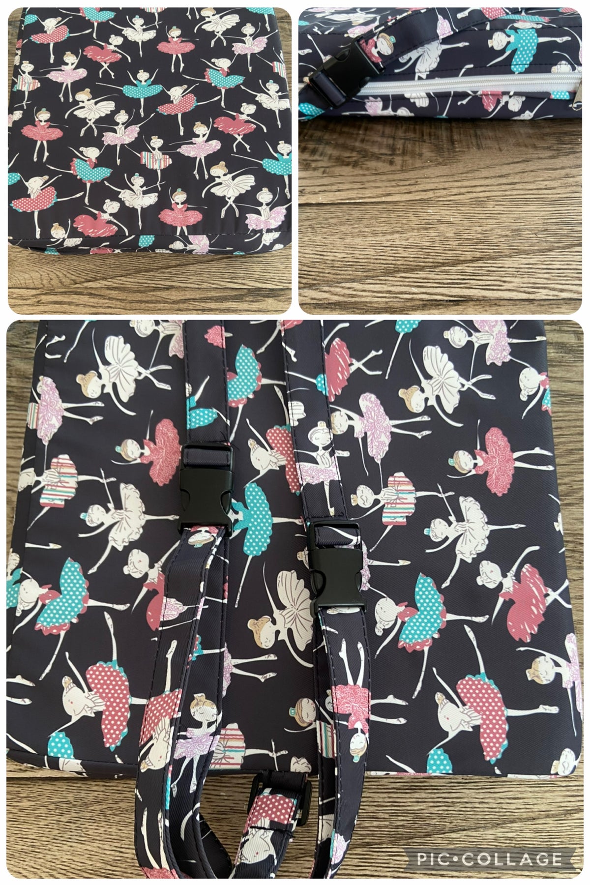 Travel booster seat - Easy to carry