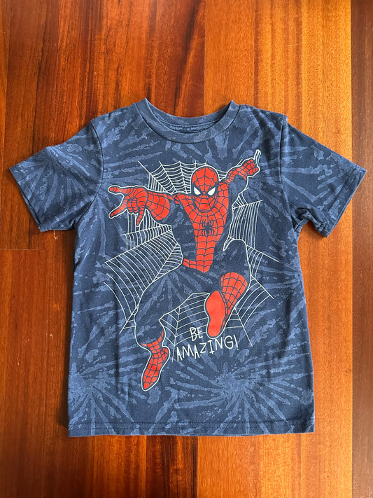 Quality SPIDERMAN t-shirt - Nordstrom -EUC - size Youth - 7 (S)