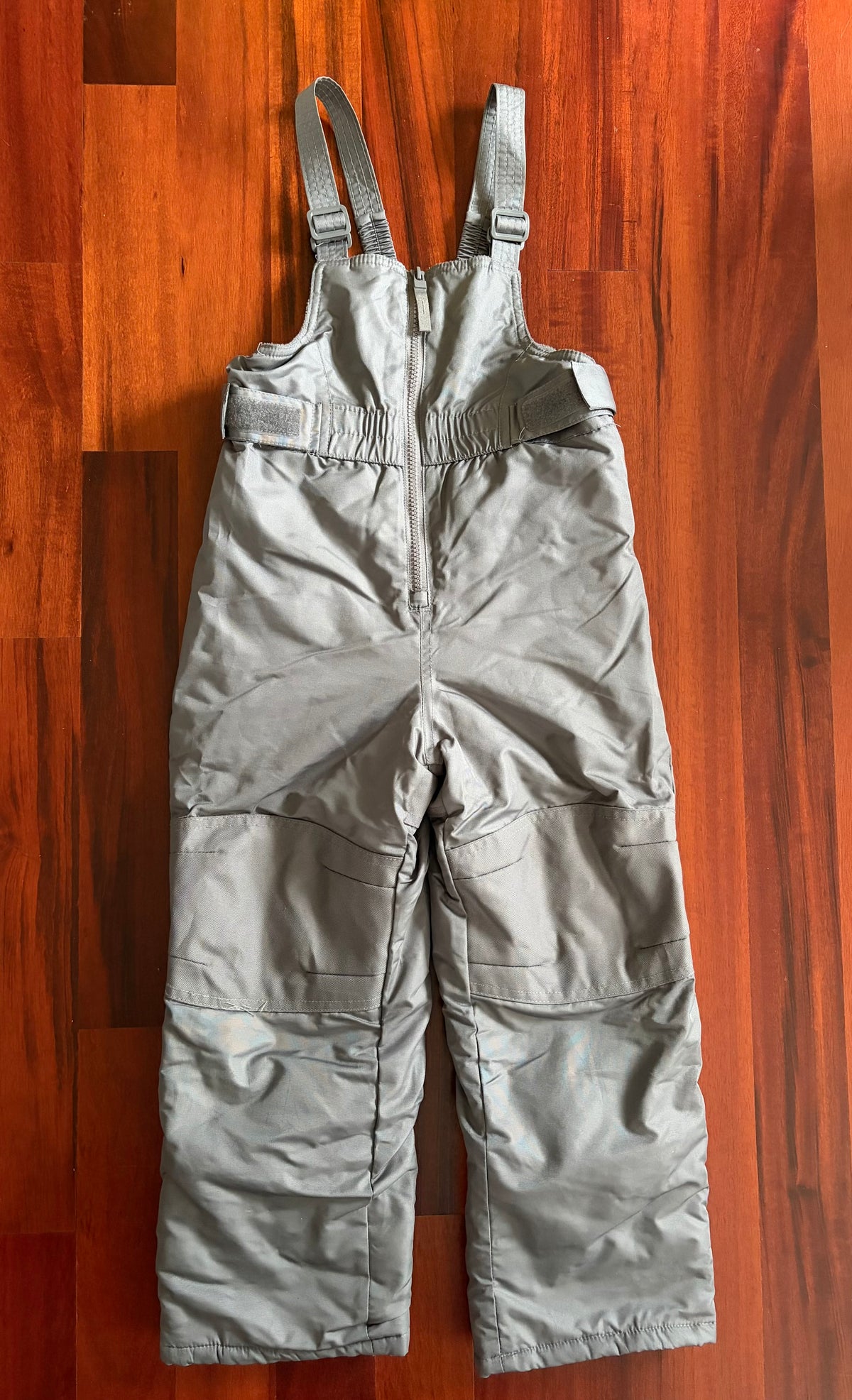 Grey snowpants / snow bib - Cat & Jack - size Toddler - 5T