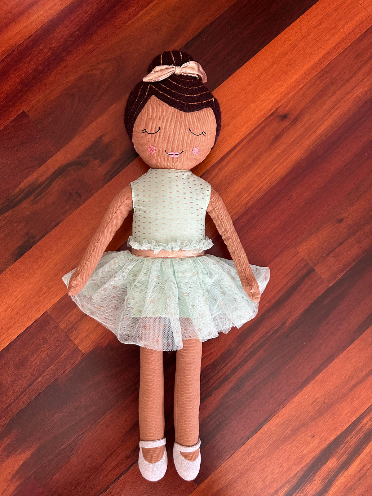 Beautiful ballerina doll / decoration