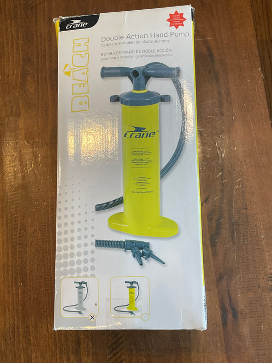 Double Action Hand Pump