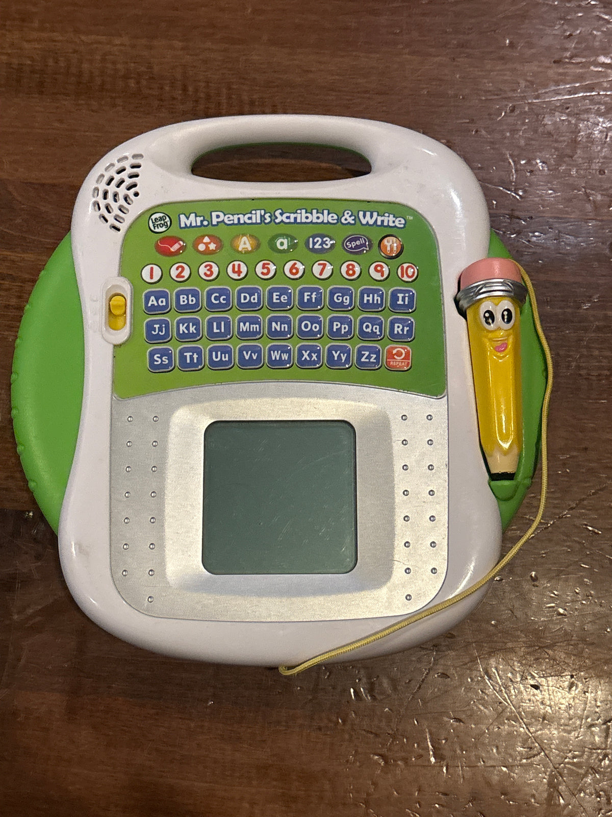 Leap Frog Mr. Pencil's Scribble & Write