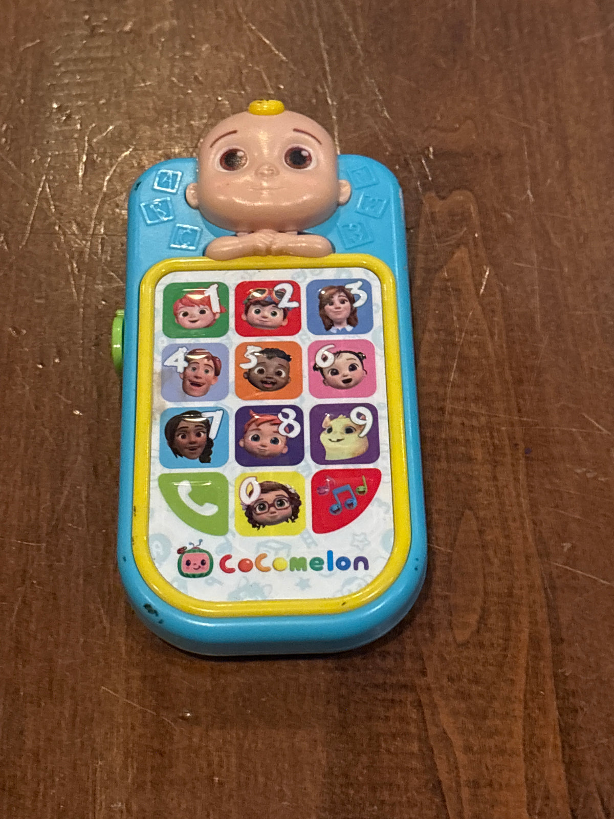 Cocomelon Play Phone