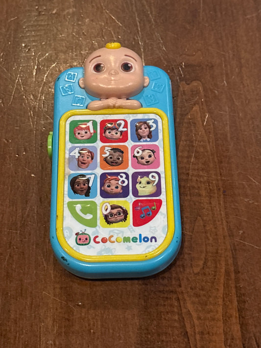 Cocomelon Play Phone