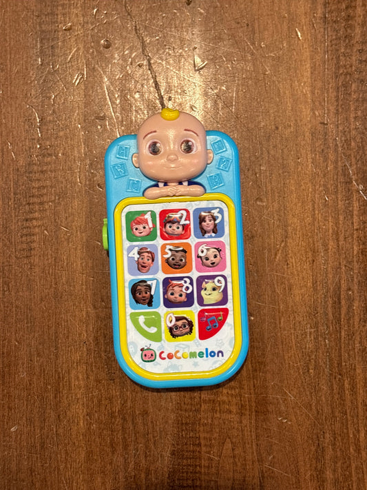 Cocomelon Play Phone