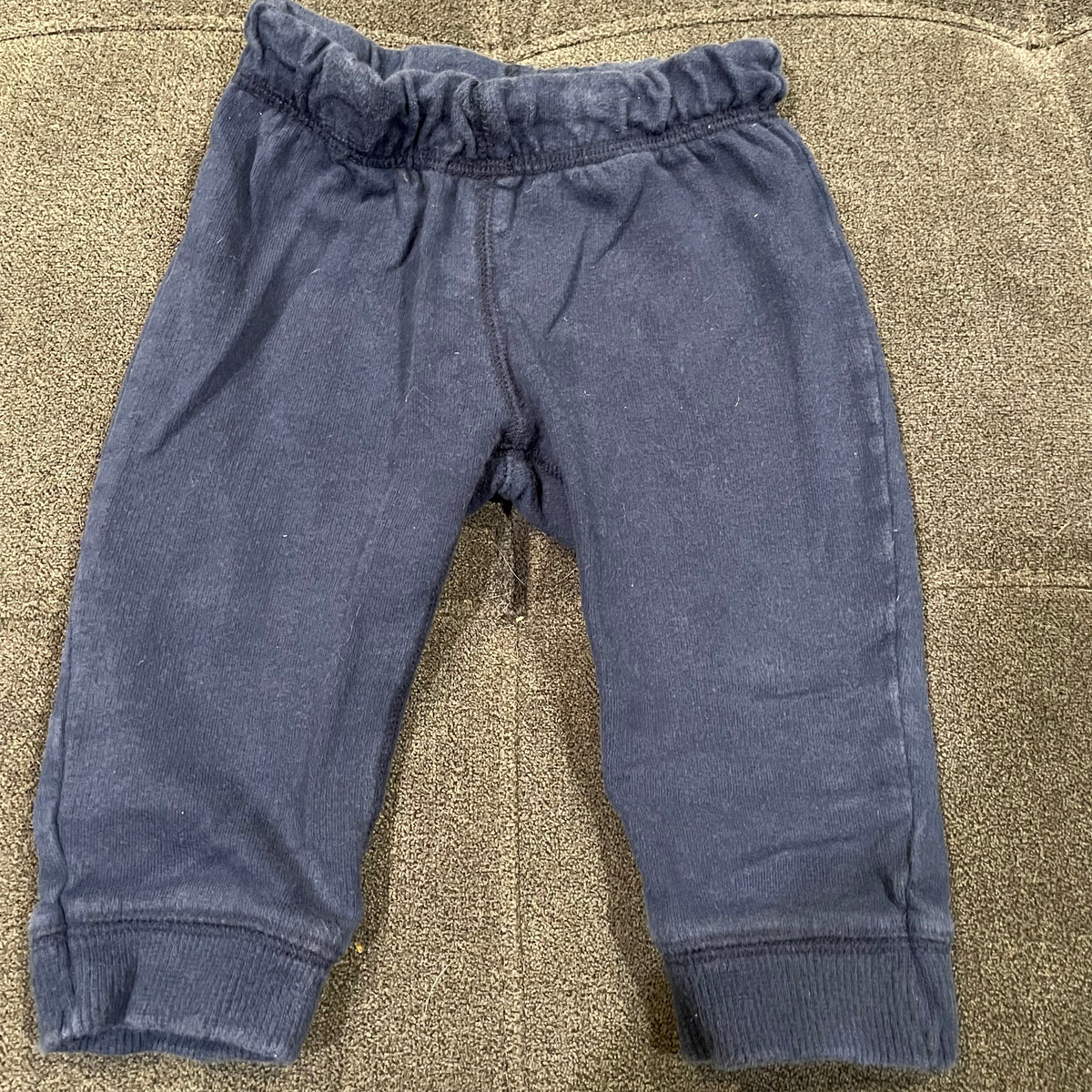 Carter's Navy Pants GUC - size Month - 6-9 / 9M