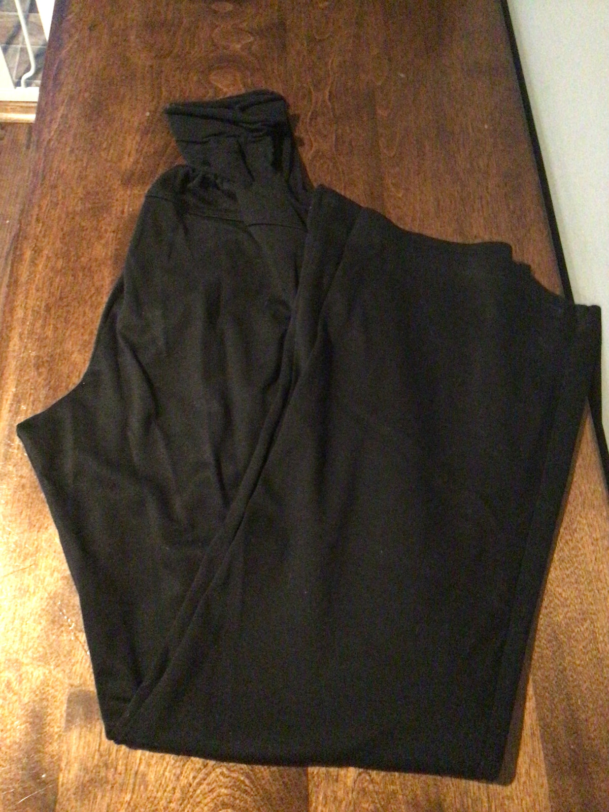 Black Pants - size Women - L (12/14)