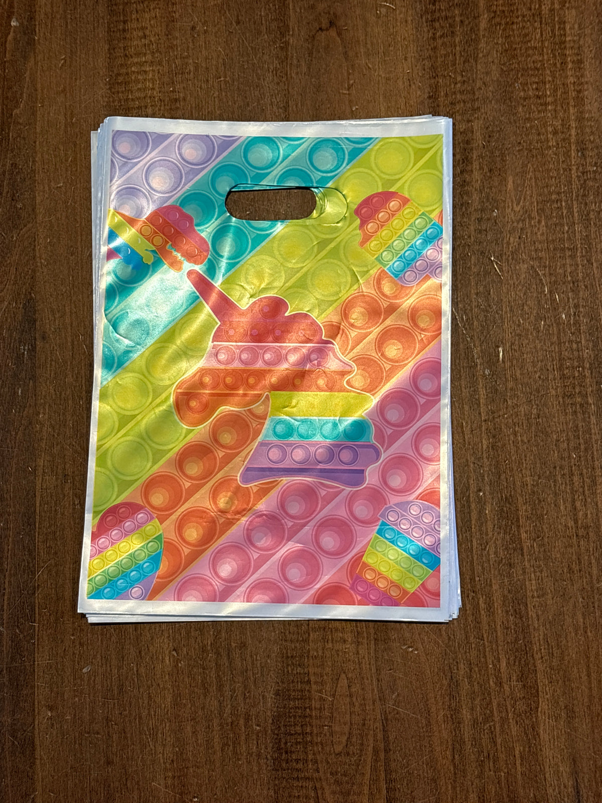 30 Unicorn Party Favor Bags