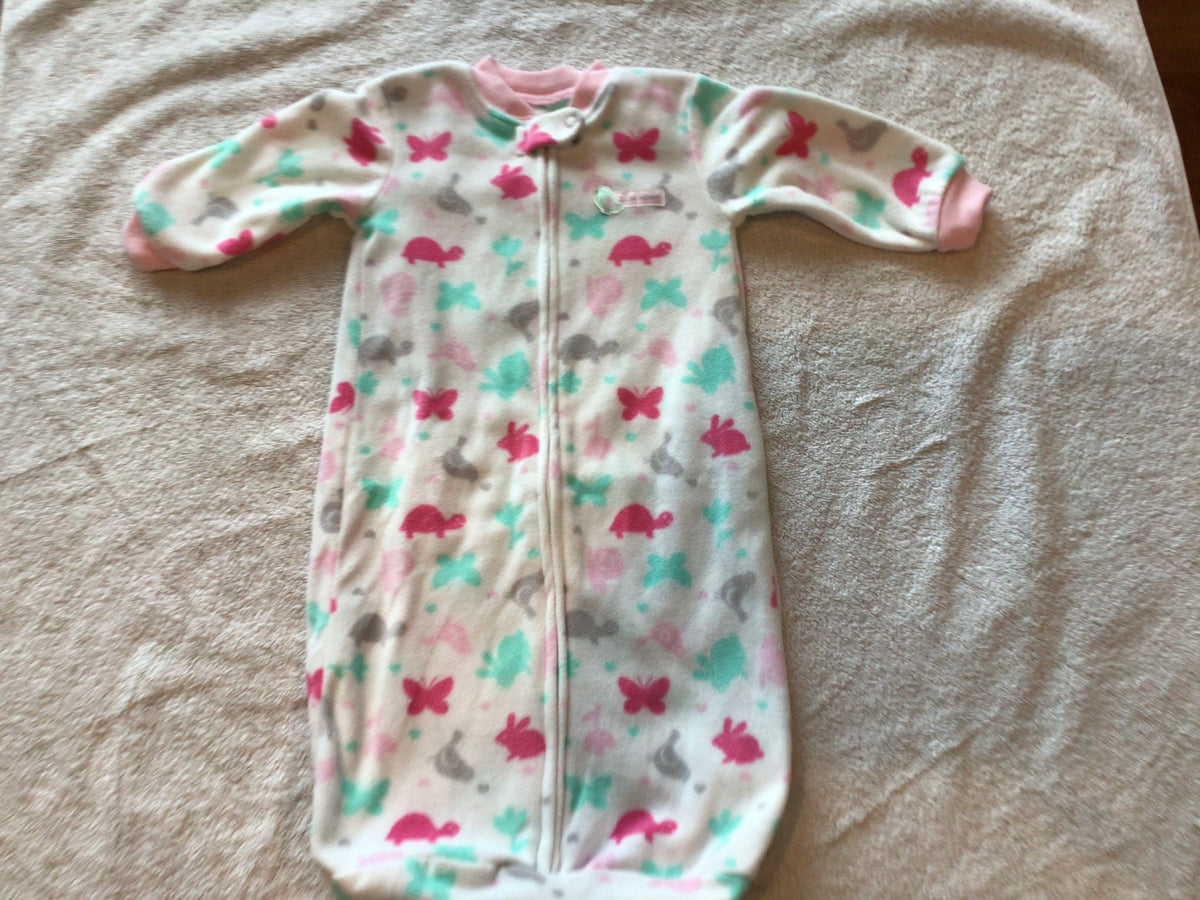 Carter's Sleepsack I Love Mommy EUC - size Month - 0-3 / 3M